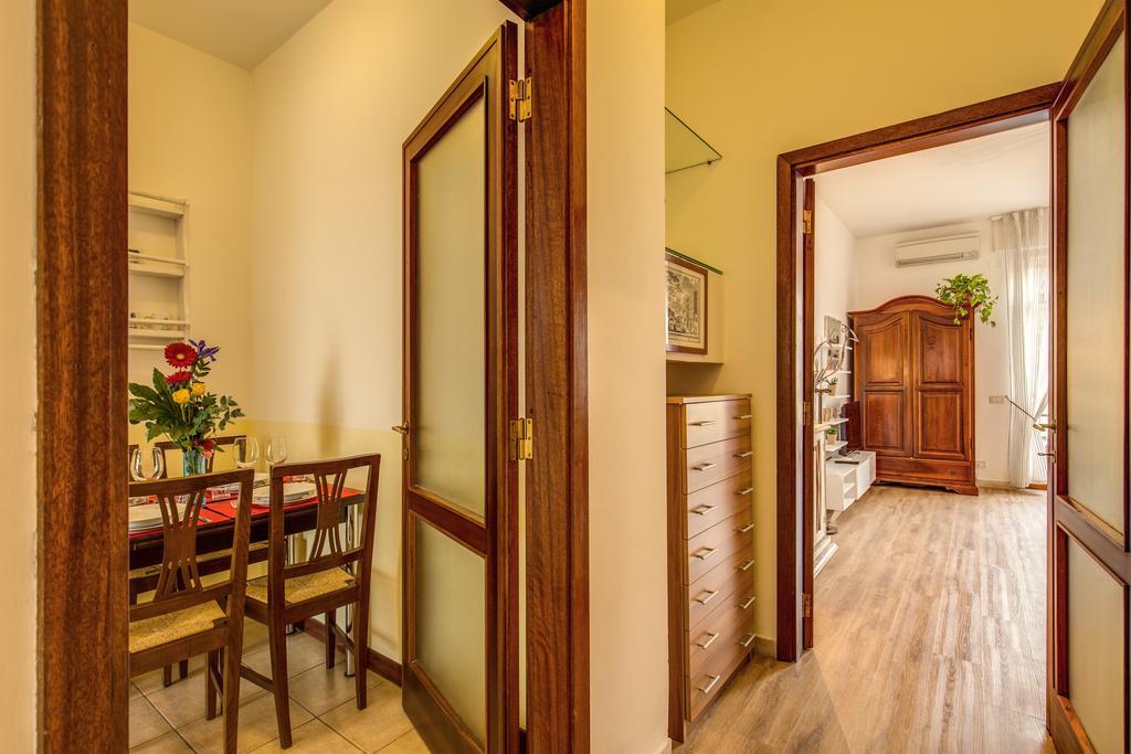 Apartment Appartamento Con Vista San Pietro Rome