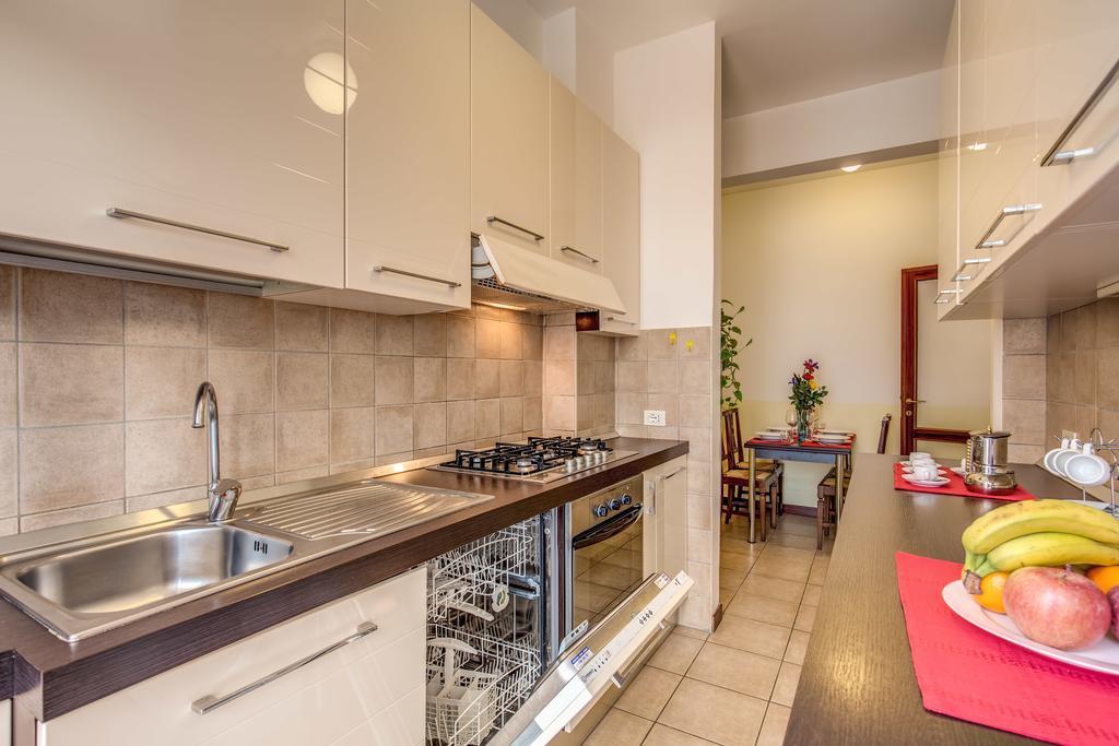 Appartamento Con Vista San Pietro Apartment Rome
