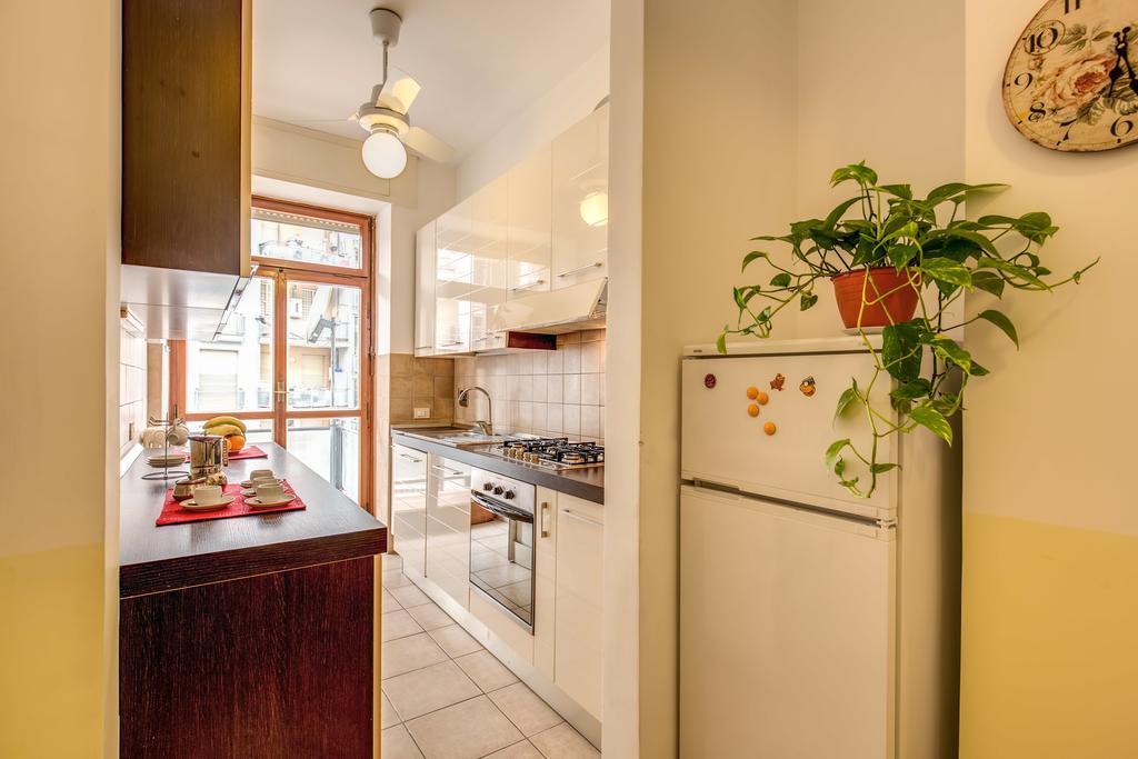 Appartamento Con Vista San Pietro Apartment Rome