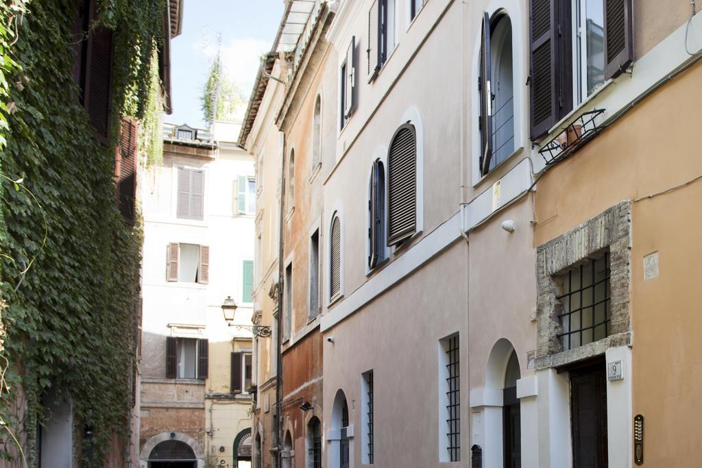 Appartamento Vicolo De Renzi Trastevere *