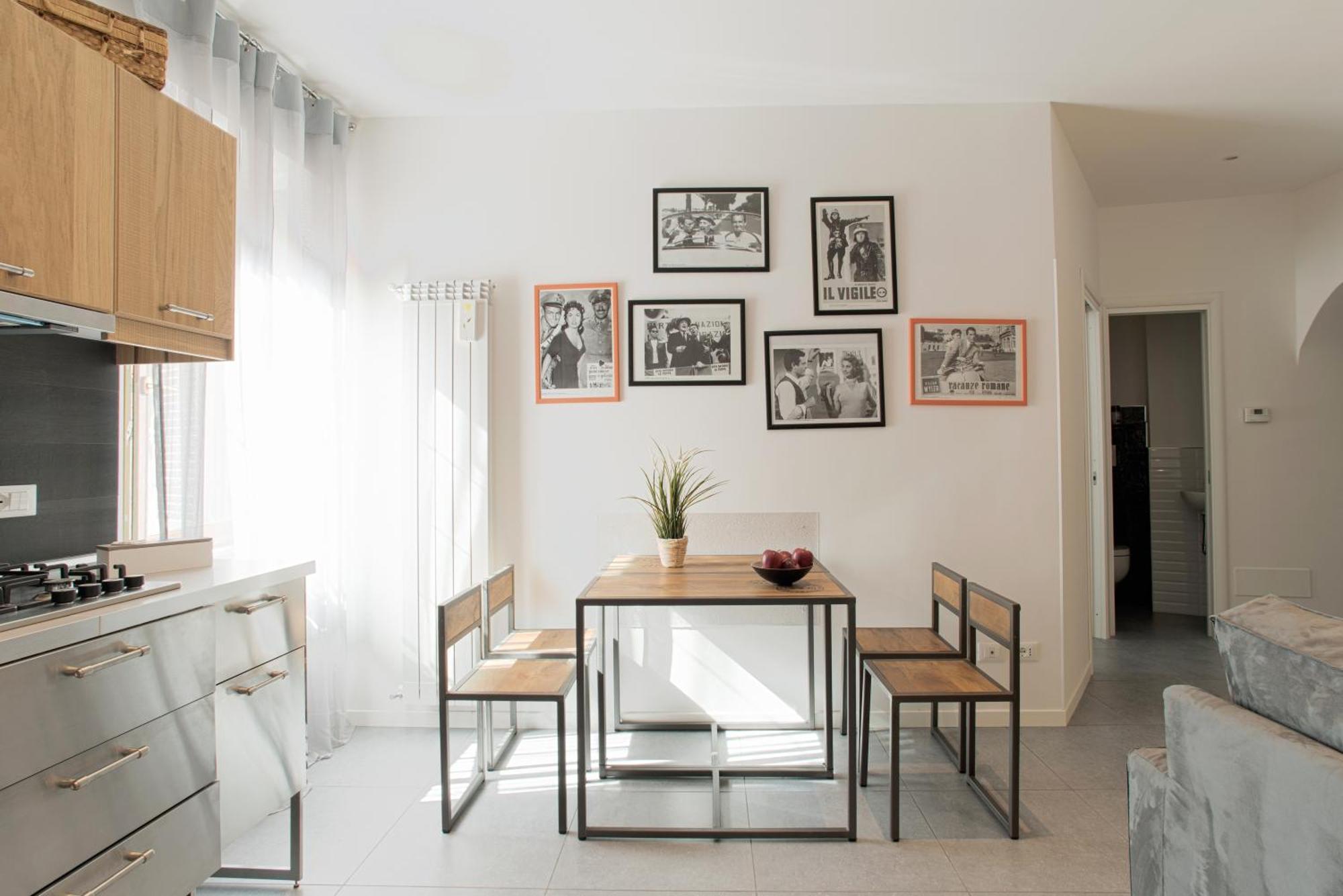 St. Peter's Refuge Apartment *