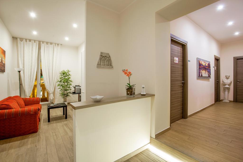 Guest house I Italy Rome