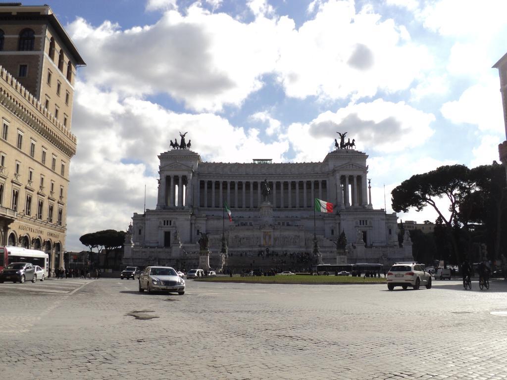 Piazza Venezia And Terrace Appartement