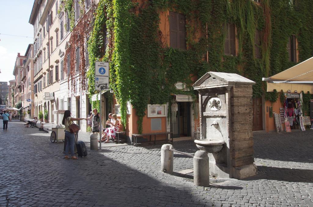 House Borgo Pio 195 Appartement Rome