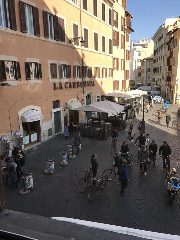 Apartment Magia A Campo De' Fiori Rome