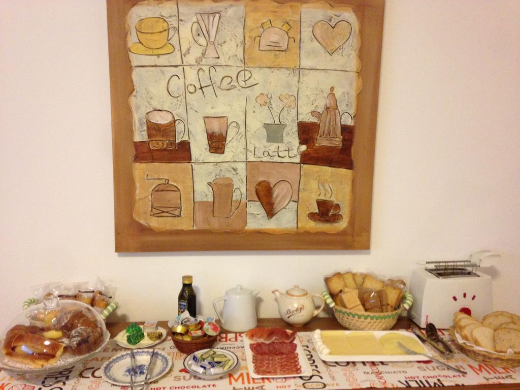 Acomodação com café da manhã  Inn Rome B&B