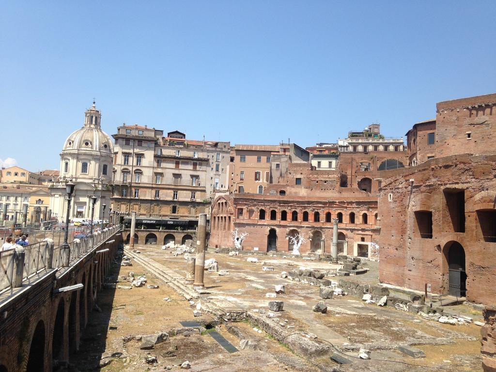 Inn Rome B&B Acomodação com café da manhã 