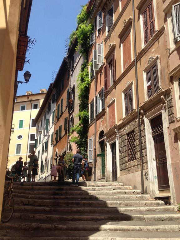 Acomodação com café da manhã  Inn Rome B&B