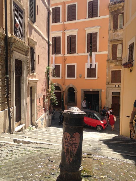 Inn Rome B&B Acomodação com café da manhã  *