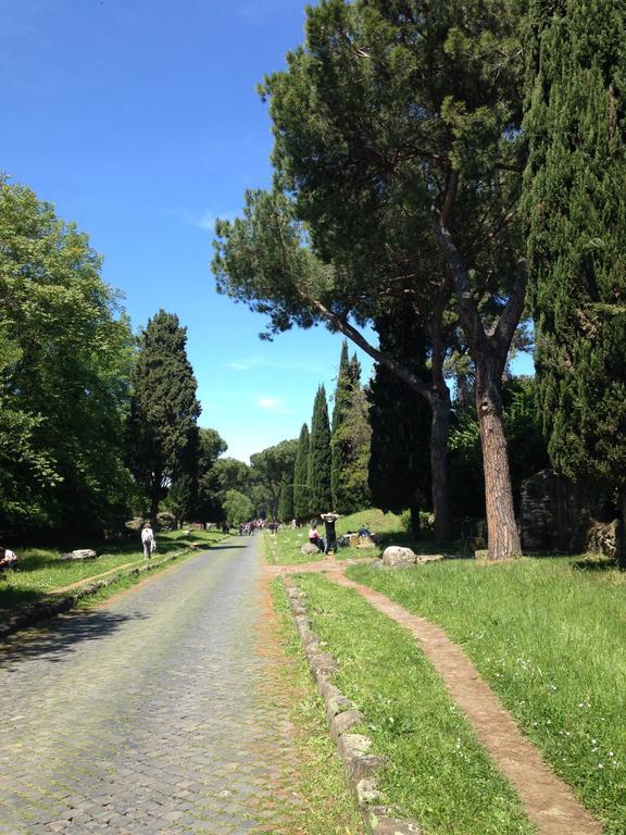 Acomodação com café da manhã  Inn Rome B&B
