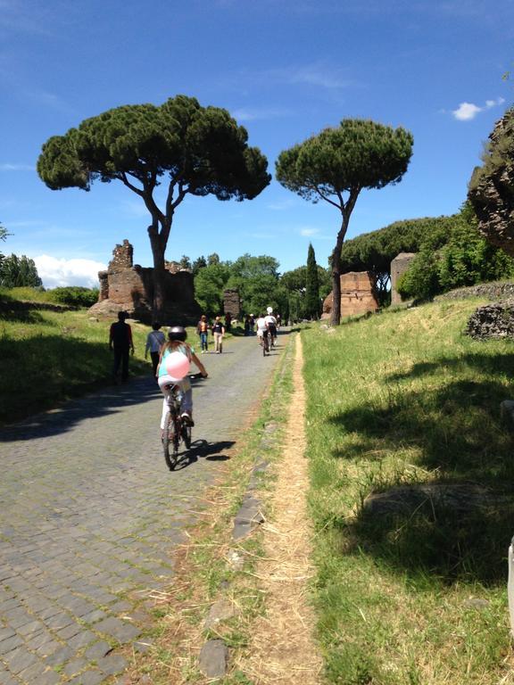 Acomodação com café da manhã  Inn Rome B&B *
