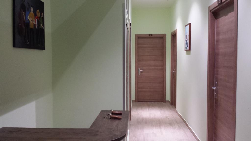 Blu Gardenia Rome