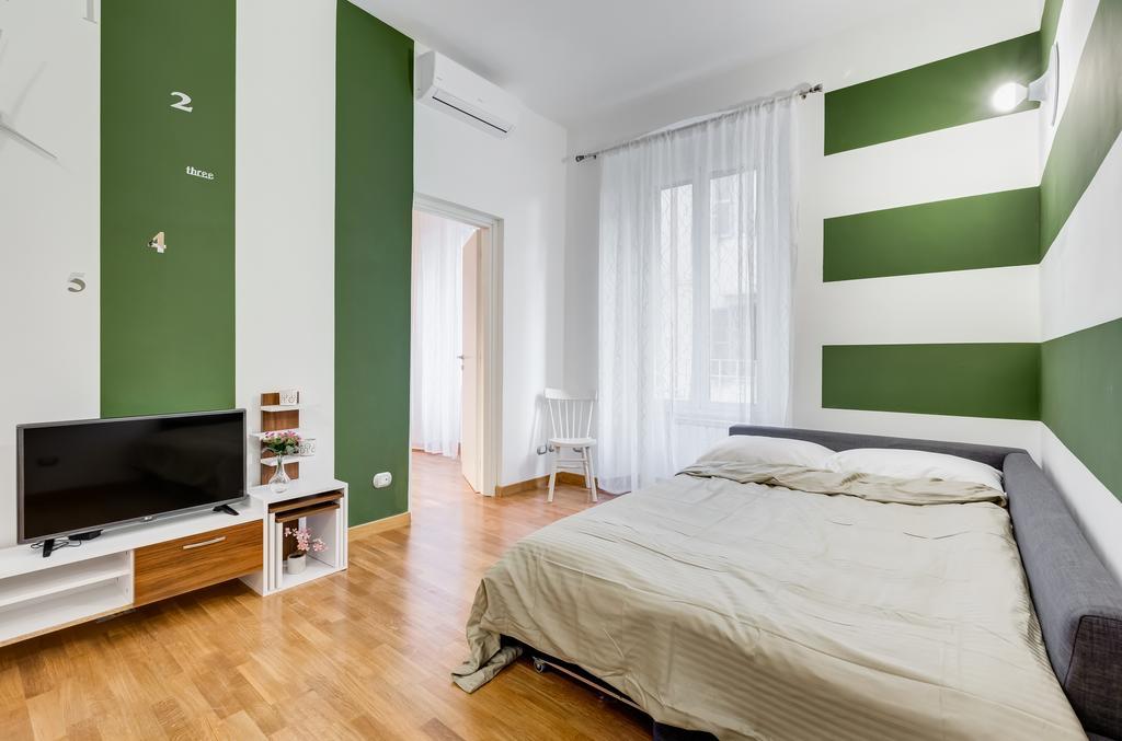 San Cosimato House * Rome