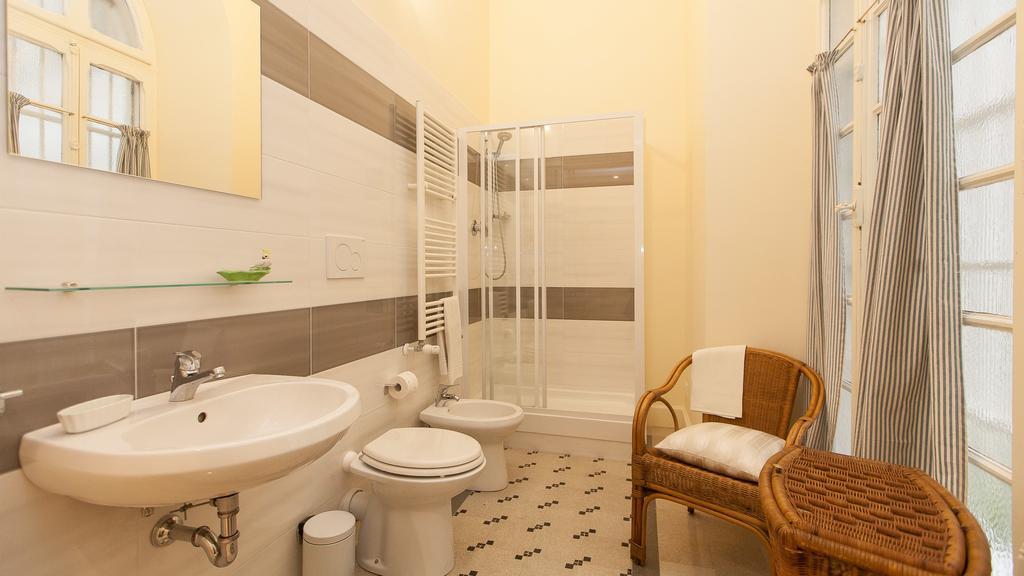 In Ghetto Garden Appartement *