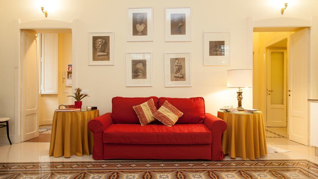 In Ghetto Garden Appartement Rome
