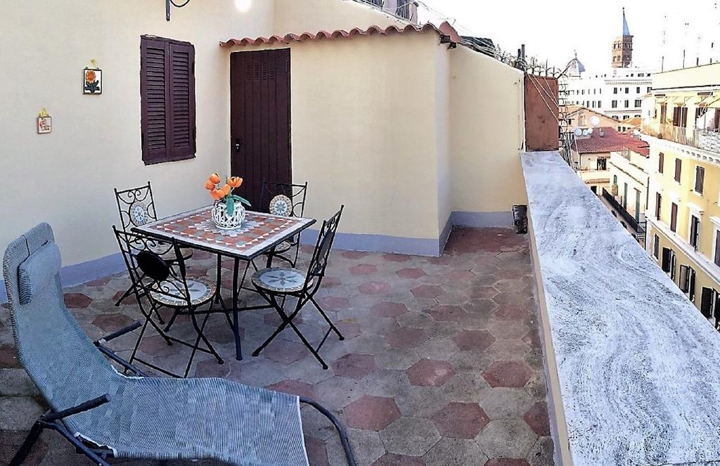 Casa Tua Sul Tetto Di