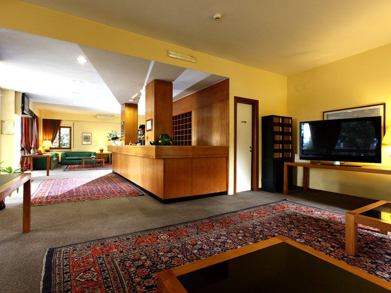 Hotel Giardino D'europa Rome