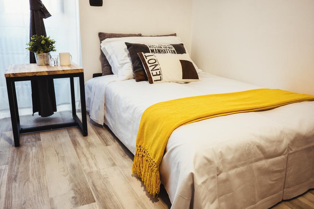 Apartment Bmga L Stylish Industrial Termini Rome