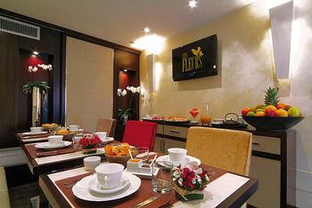 Les Fleurs Luxury House Guest house Rome