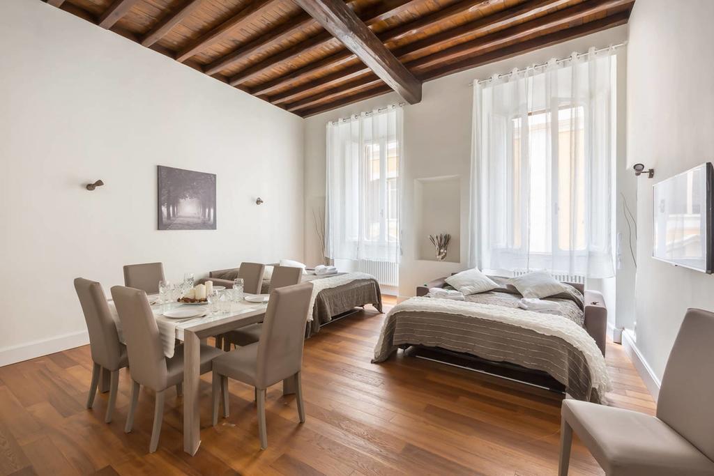 Appartement Campo Marzio Boutique Rome