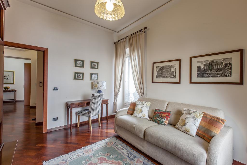 Rent In Appartement Rome