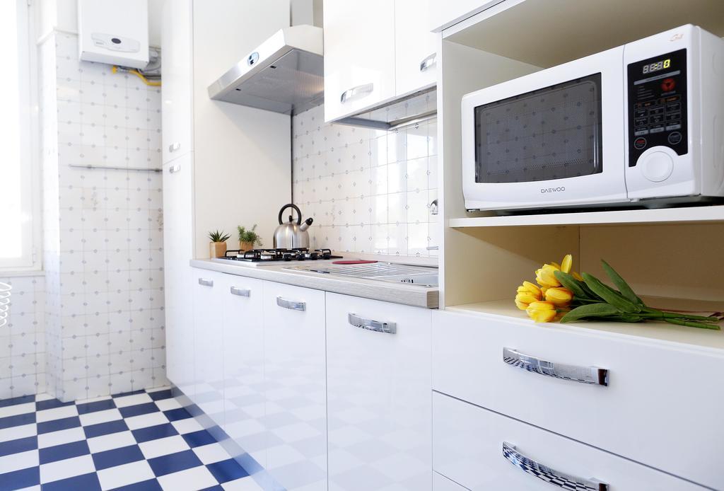 Rhome Away Trastevere - Saffi Appartement Rome
