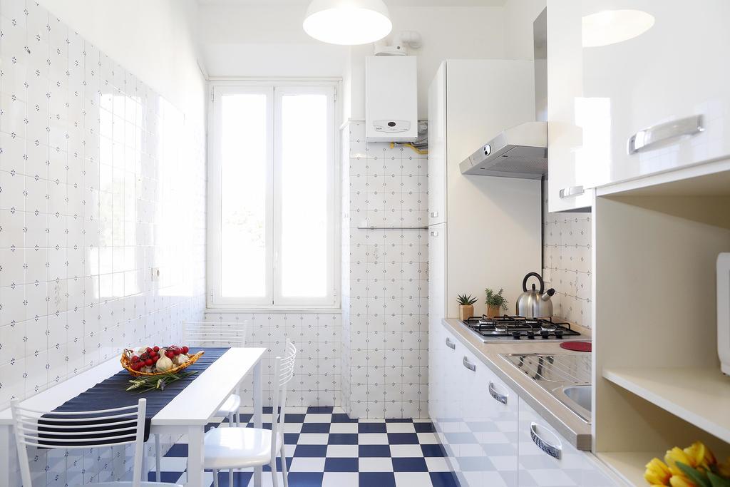 Appartement Rhome Away Trastevere - Saffi *