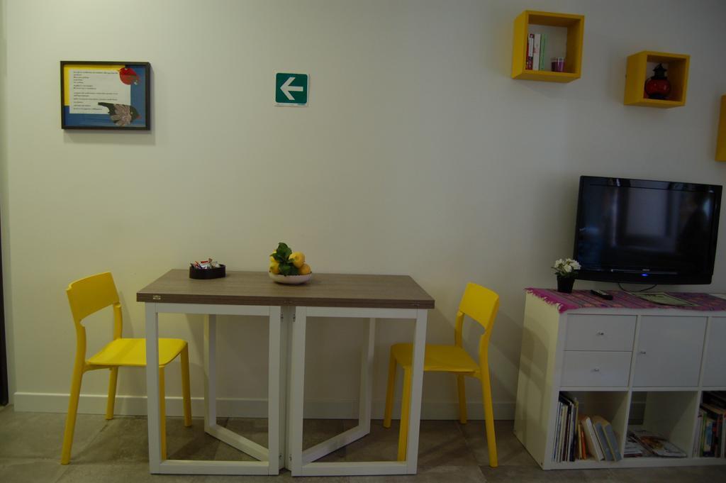 Interno Sette * Rome