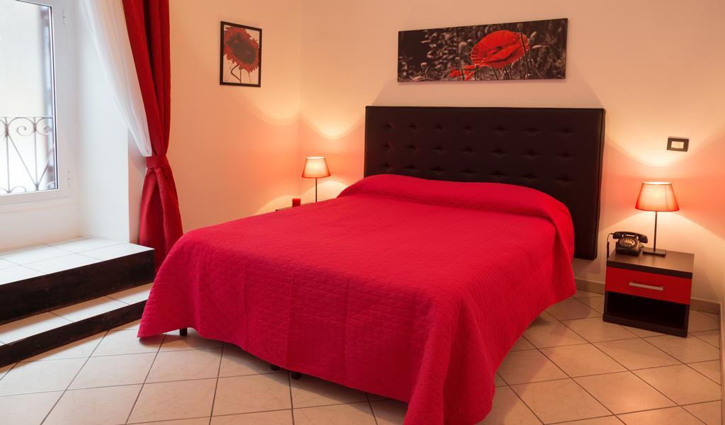 Trastevere In Bed Acomodação com café da manhã 