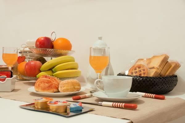 Acomodação com café da manhã  Trastevere In Bed 2*