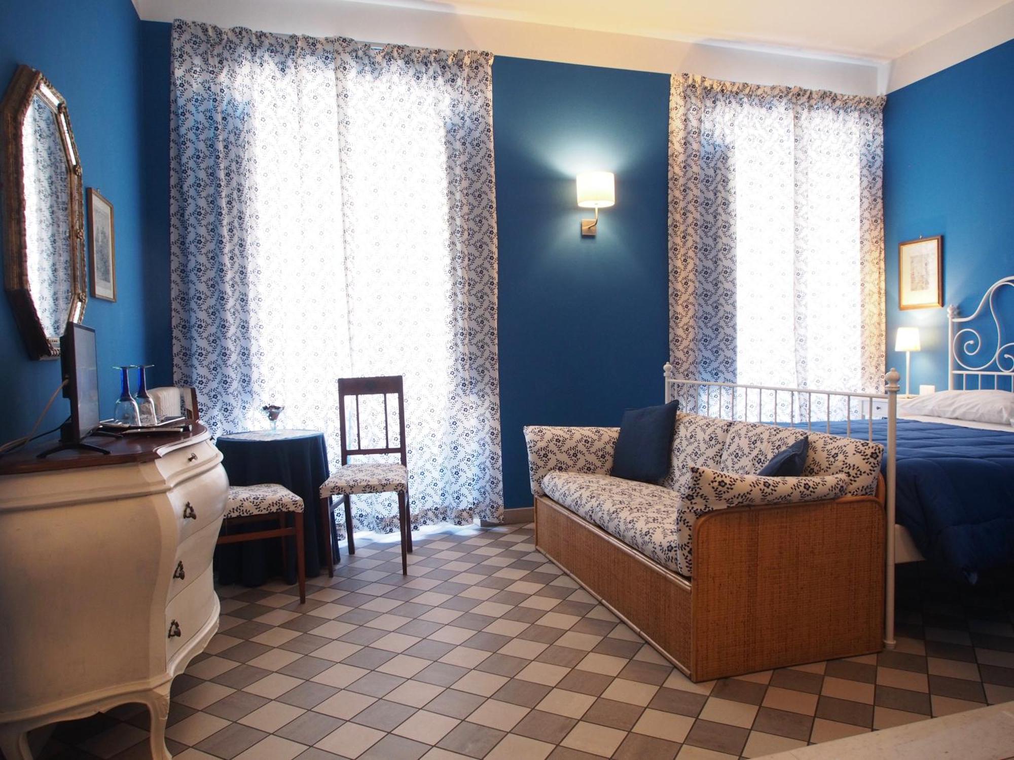 Couette-café Le Stanze Di Pietro Rome