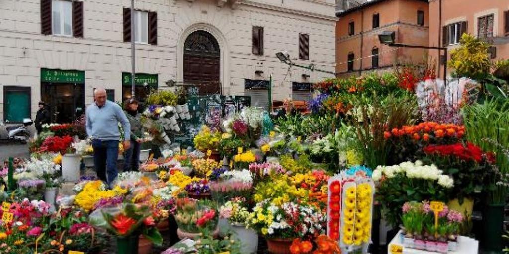 Apartment Magia A Campo De' Fiori Rome