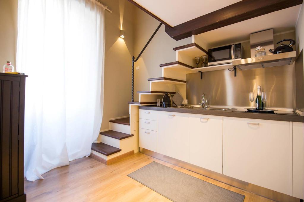 Magia A Campo De' Fiori Apartment *