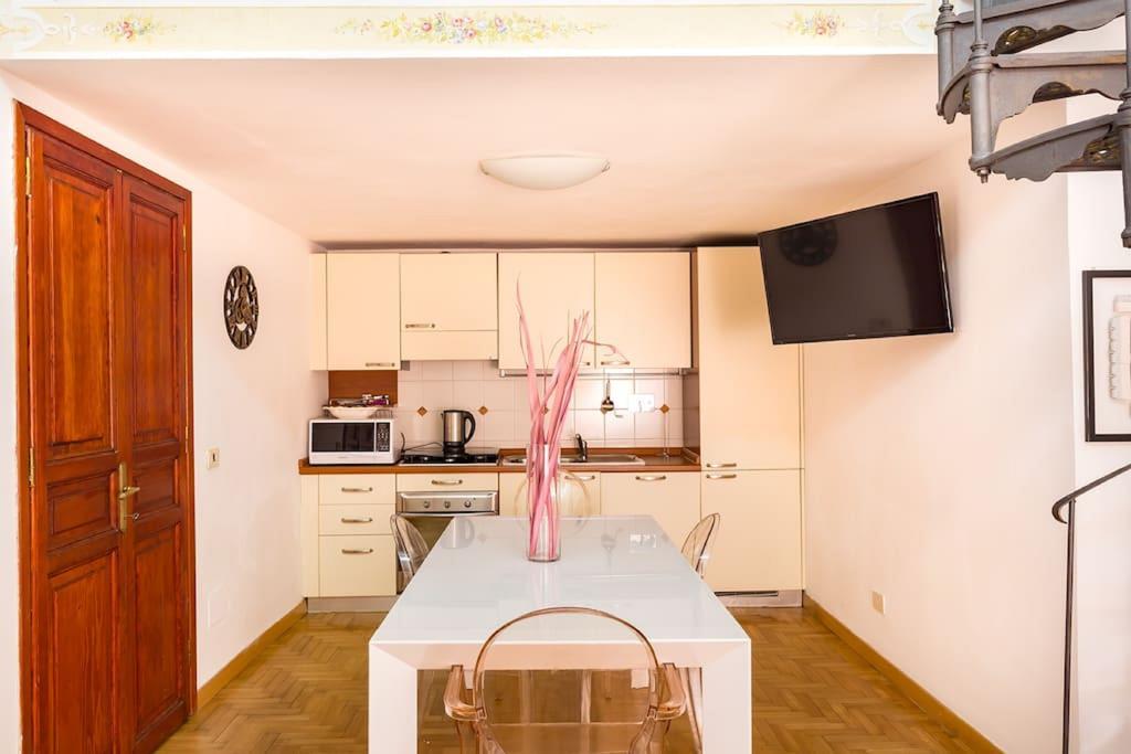 Appartement Trevispagna Charme Autonomous *