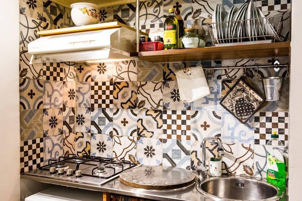 La Casetta Di Tiziana Appartement *