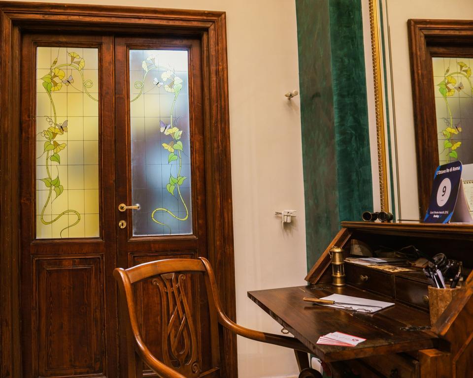L'ottavo Re Di Apartamento Roma