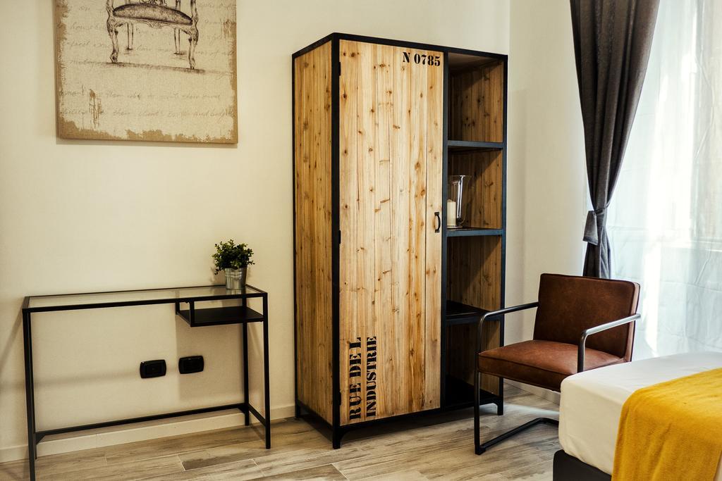 Bmga L Stylish Industrial Termini Rome
