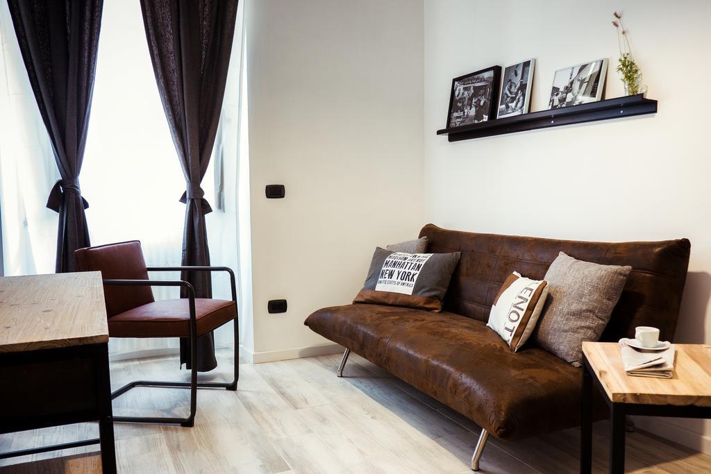 Apartment Bmga L Stylish Industrial Termini *