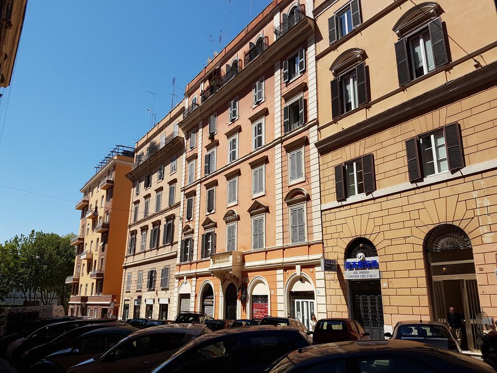 Domus Farnese Roma