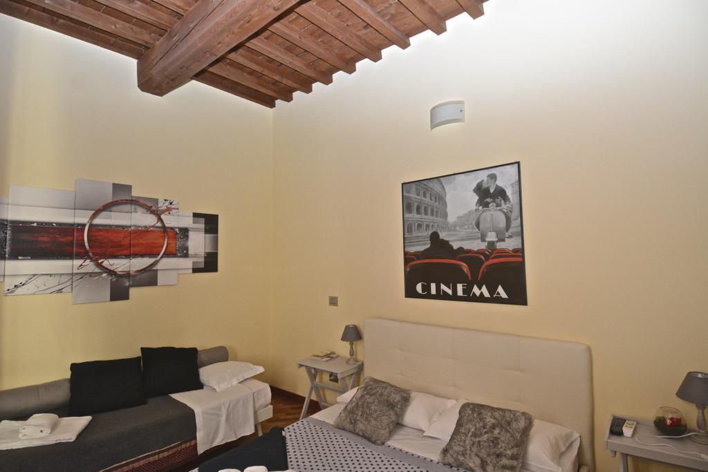 House And The City - Colosseum Apartment Rome