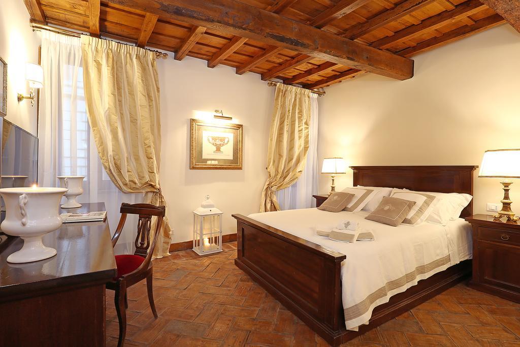 The Palazzetto Maison d'hôtes Rome
