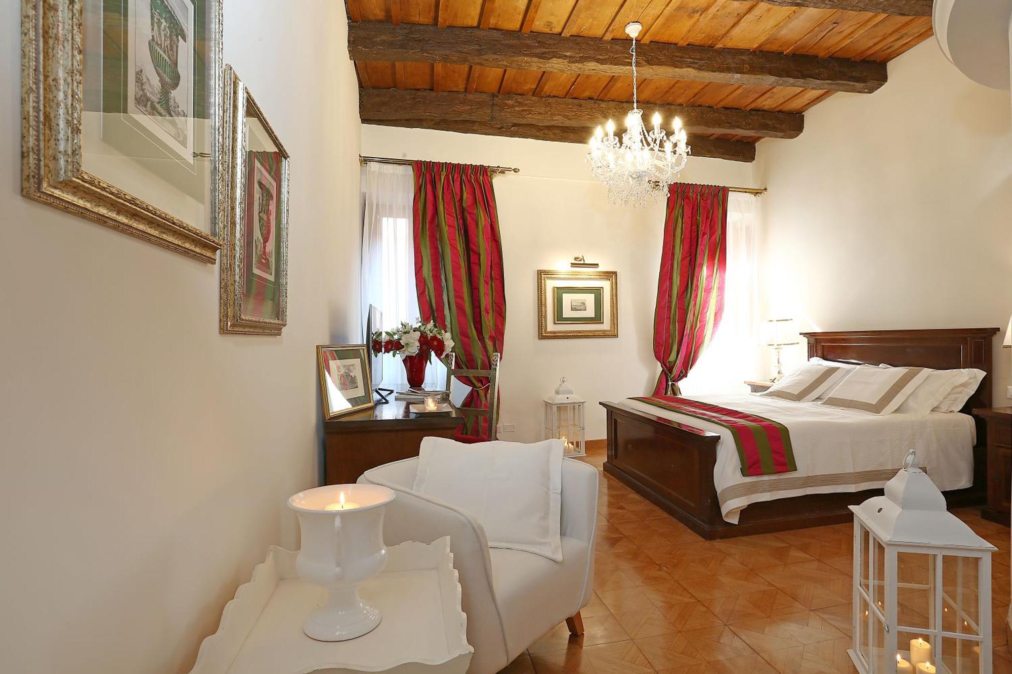 The Palazzetto Maison d'hôtes