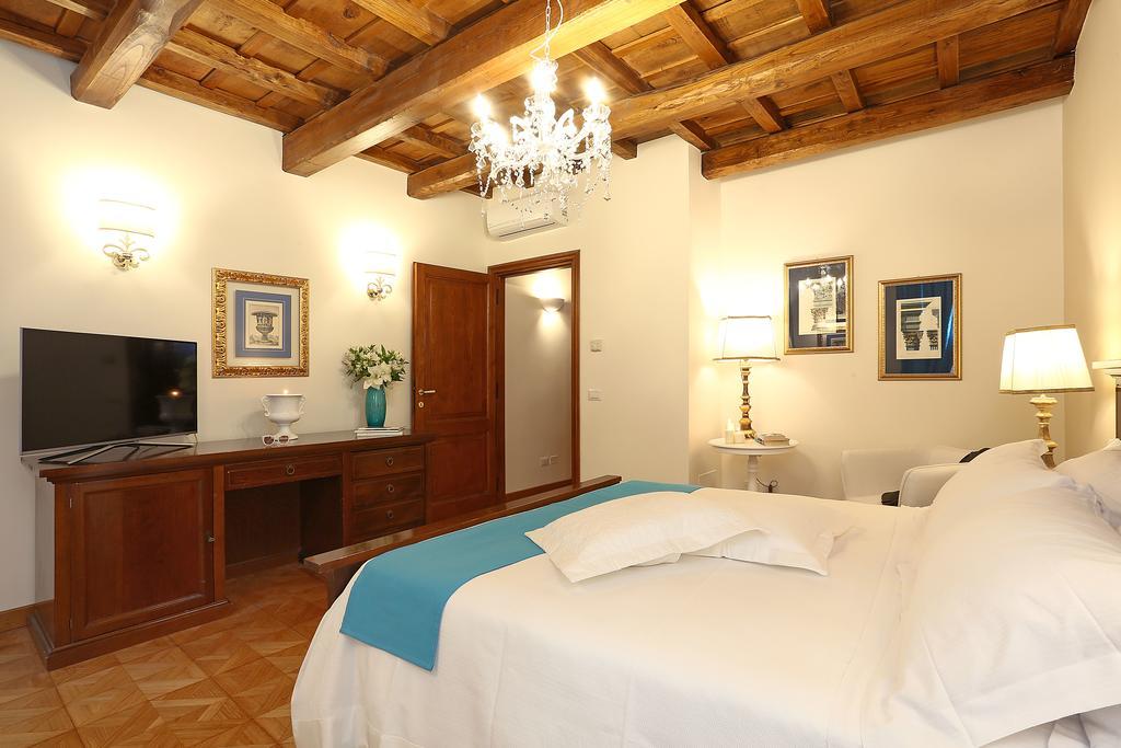 The Palazzetto