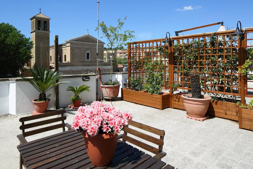 Delle Grazie Couette-café Rome
