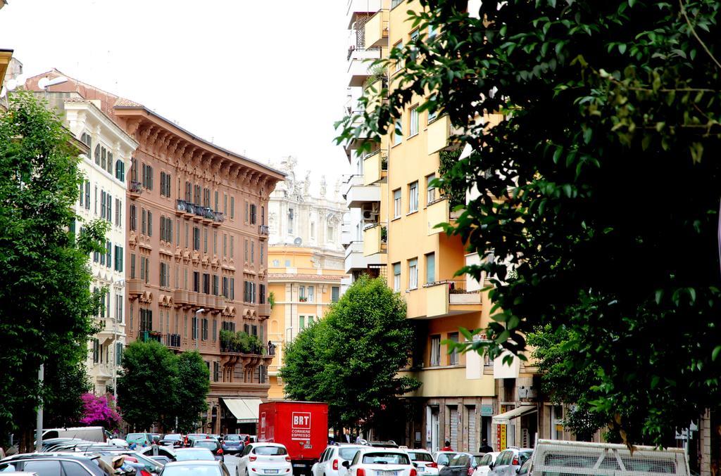 Apartment San Liberio 21 Rome