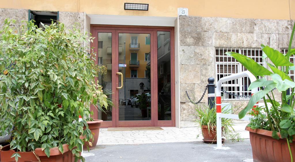 San Liberio 21 * Rome