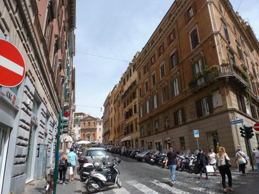 Couette-café Domus Spagna Capo Le Case Rome