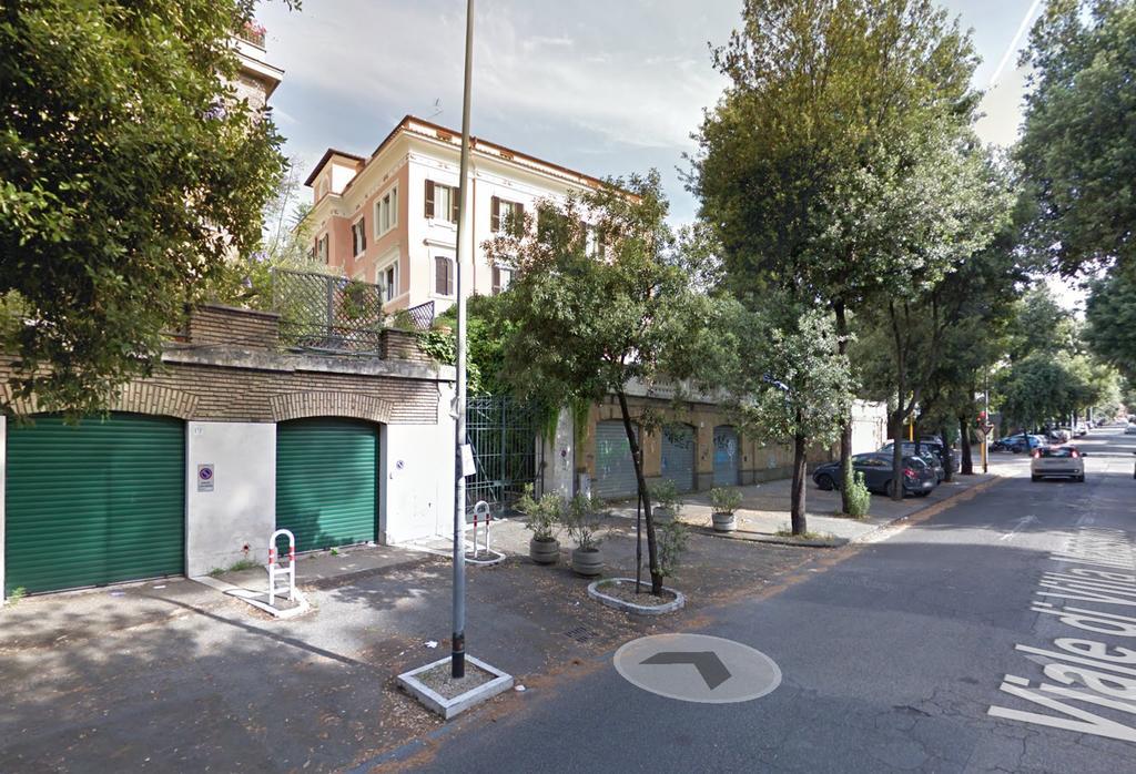 Via Di Massimo Apartment *