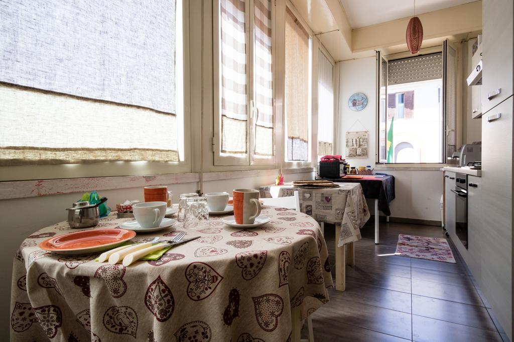 Citta Aperta Acomodação com café da manhã  3*