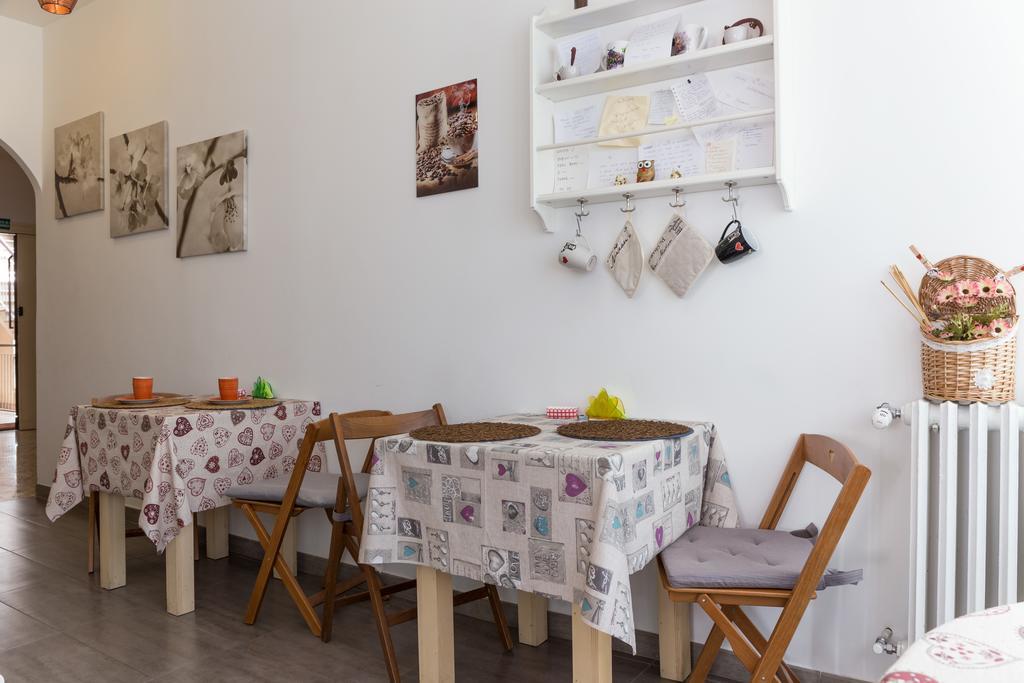 Citta Aperta Acomodação com café da manhã  3*